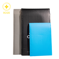Enveloppes matelassées imprimées imperméables pour l'expédition, pochettes d'expédition rembourrées 6x9