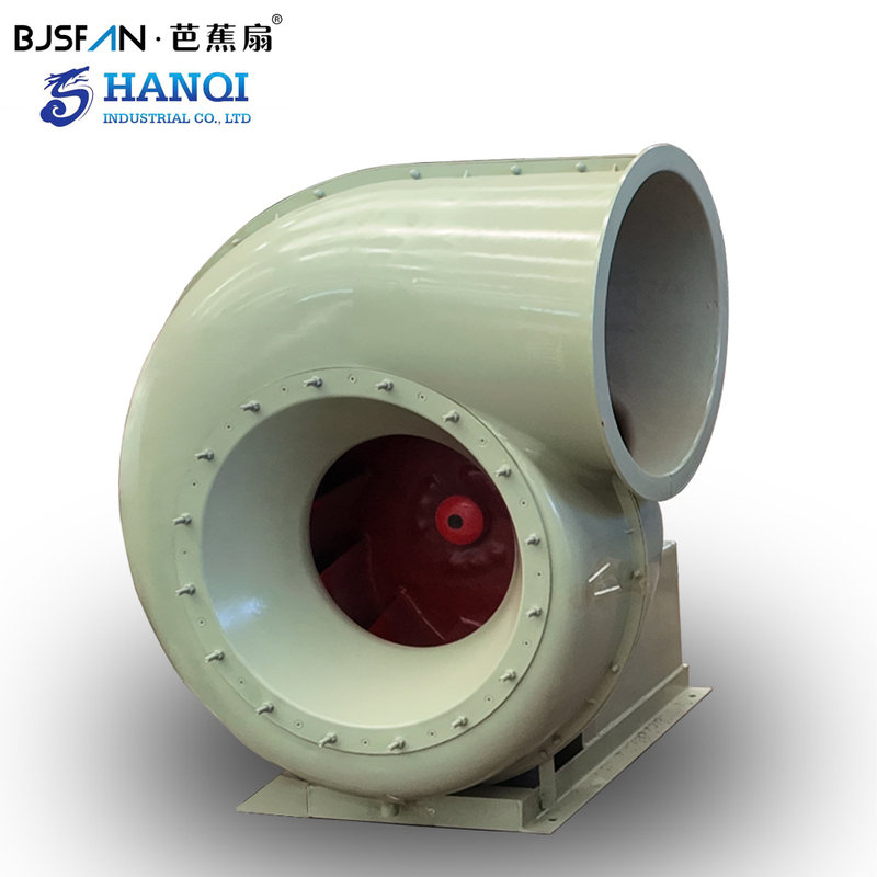 Fiberglass Centrifugal Fan FRP Ventilation Exhaust