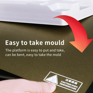 Imprimante 3D industrielle Piocreat G5 Ultra haute vitesse avec extrudeuse à granulés rapide - Product Image 5