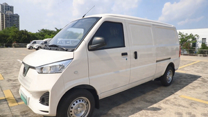 Fourgonnette de transport électrique Dongfeng Forthing V5 pour la logistique et la livraison – Véhicule utilitaire électrique pur - Product Image 2
