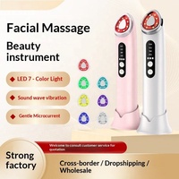 Nouveautés 2026 : Masseur facial pour usage domestique, équipement de beauté, appareil de soin de la peau du visage, appareil de lifting du visage à micro-courant