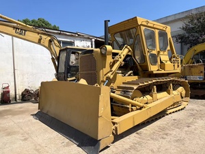 รถดันดิน Caterpillar D7G มือสอง เครื่องยนต์ Cummins 160 กิโลวัตต์ กำลังดัน 6.5 เมตร ปี 2022 แบบตีนตะขาบ อุปกรณ์ก่อสร้าง MOOG - Product Image 3