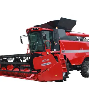 TAVOL Professional Manufacturer Threshing China Grain Combine CHINA hand held mini wheat harvesting machine Price