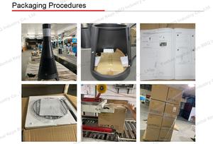 チミネア パティオヒーター ファイヤーピット 屋外ガーデン 木材燃焼 スチール製メタルファイヤーピット ウッドバーナー スチールチミネア - Product Image 3