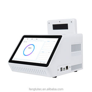 Detector de PCR por Fluorescencia Viral de un Solo Canal y 8 Pocillos, Instrumento de Detección de la Peste Porcina Africana (PPA), Equipo de Cuarentena Animal - Product Image 4