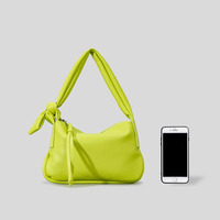 Nouveau style de sacs à main occidentaux et sacs à main de Dubaï pour femmes, sacs en cuir de Guangzhou de bonne qualité de taille moyenne pour filles et femmes, vente en gros à la mode