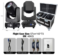 Cabeza Móvil Beam 295 Sharpy 14r 295w Watt Para Dj Club Equipo de Escenario Lumilites Beam Spot
