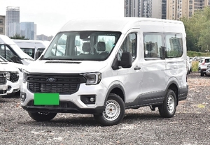 2024 <span class=keywords><strong>Ford</strong></span> Transit furgone Diesel casa <span class=keywords><strong>auto</strong></span> da 15 posti pick-up all'aperto t Ev Mini Bus Van in Stock pick-up veicoli nuovi - Product Image 2