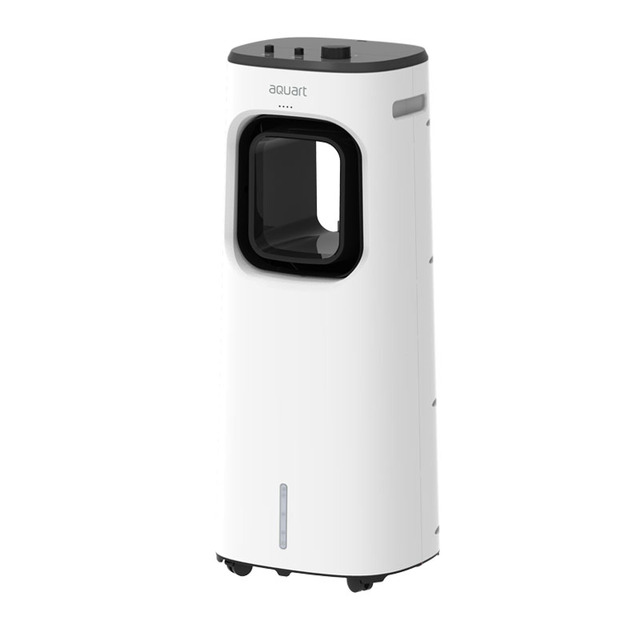 CL01 Aquart Portable AC Electric Plastic Aircooler Water Cooler with Humidifier High Quality Low Watt Hot Sale