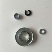 YW Hardware Manufacture - Pieza de Estampado de Chapa Metálica de Acero Inoxidable de Precisión Personalizada para Componentes Electrónicos