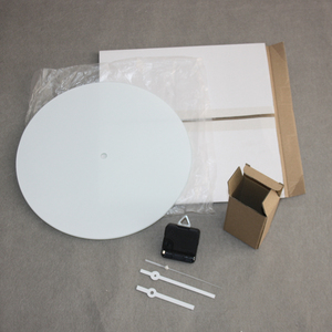 Topjlh Thăng Hoa Khoảng Trống Treo Kính Đồng Hồ Treo Tường Biểu Tượng Tùy Chỉnh Nghệ Thuật Phong Cách Với Kính Kim Hiển Thị Cho Trang Trí Nội Thất - Product Image 6