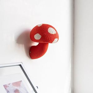 Lampe murale LED moderne en résine en forme de <span class=keywords><strong>champignon</strong></span>, chambre à coucher, extérieur, à intensité variable, 3000K <span class=keywords><strong>blanc</strong></span> chaud - Product Image 3