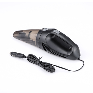 Aspirateur de voiture DC12V 70W 0.55L à prix avantageux, en ABS, 2900pa, avec buse et brosse - Product Image 4