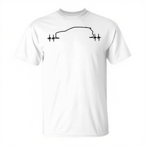 Focus Mk4 St Accessori Tank Top Unisex a maniche corte con scollo rotondo, taglia per adulti, promozionale - Product Image 4