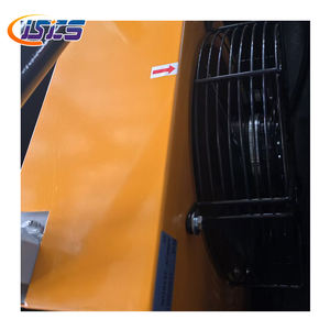 Máquina cortadora de acero personalizable directa de fábrica Guillotina Cizalla oscilante hidráulica pesada para corte de metal resistente - Product Image 5