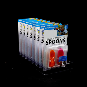 <span class=keywords><strong>2025</strong></span> mới rõ ràng nhựa vỏ sò <span class=keywords><strong>PVC</strong></span> vỉ khay vỉ nhựa khay vỉ bao bì - Product Image 6