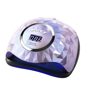 Lampe à ongles en Gel Led Uv, grande puissance 248w, arc-en-ciel, soleil coloré Y13, 60Led, séchage rapide, manucure, sel, Machine, outils de beauté - Product Image 2