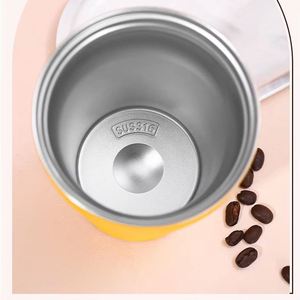 Termos con Logotipo Personalizado, Reutilizables, 450 ml, Forma Octogonal de Diamante, Vaso de Acero Inoxidable, Taza de Viaje para Café con Cuerda - Product Image 6