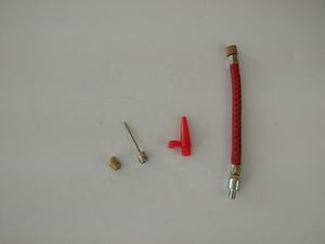 Balventilatoren Ijzer Kan Met De <span class=keywords><strong>Hand</strong></span> Geduwde Luchthoorn, Met Accessoires - Product Image 4