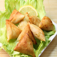 Machine semi-automatique pour la fabrication de samosas et de petits rissois, machine à plier les samosas, prix