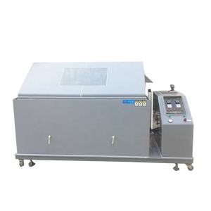 ASTM B-117 Korrosionsbeständige Programmierbare Salzsprüh-Korrosionsprüfkammer - Product Image 1