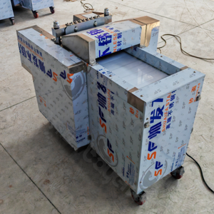 Découpeuse commerciale de cube de viande découpeuse de poitrine de poulet hachoir à viande congelé à vendre découpeuse de viande congelée - Product Image 6