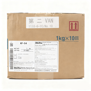 Lubricante Industrial Shin-Etsu KF-54, Grasa a Base de PDMS, Viscosidad de 5000mpa.s, 1kg/18kg para Moldeo de Precisión de Caucho Industrial - Product Image 5