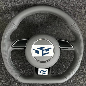 Volant pour <span class=keywords><strong>Audi</strong></span> A3 8Y 8P 8V <span class=keywords><strong>B8</strong></span> B9 TTS A4 <span class=keywords><strong>B8</strong></span> <span class=keywords><strong>B8</strong></span>.<span class=keywords><strong>5</strong></span> A5 A6 C6 C7 C8 4F A7 A8 Q3 Q5 S3 8V S4 S5 Rs3 <span class=keywords><strong>Rs4</strong></span> Rs5 Rs7 Tt 8J R8 - Product Image 1