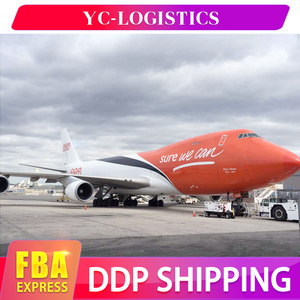 Service d'expédition express aérien porte-à-porte depuis la Chine vers l'Inde, le Pakistan, le Vietnam avec DDP+LCL FBA <span class=keywords><strong>Amazon</strong></span> - Product Image 4