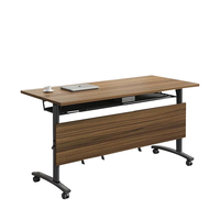 Augmentez la productivité avec ce bureau debout électrique intelligent Réglage de la hauteur sans effort pour le travail ou les jeux