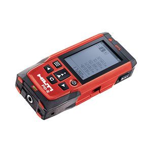 Télémètre <span class=keywords><strong>laser</strong></span> extérieur <span class=keywords><strong>HILTI</strong></span> PD-E 200m avec viseur 1.0mm, mesure de distance multifonction haute précision - Product Image 2