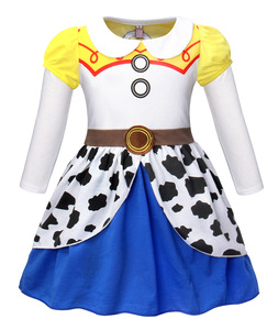 Costume da <span class=keywords><strong>film</strong></span> TV Costume di Halloween <span class=keywords><strong>per</strong></span> bambina - Product Image 2