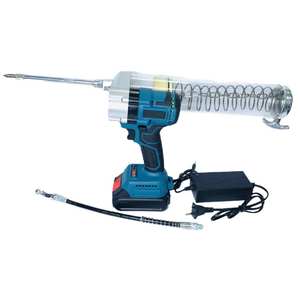 Brushless High-Pressure Automatic Cordless Grease <b>Pumping</b> Machine Fast Production Power Tool DS-104 <b>Battery</b>-powered Rive - Product Image 3