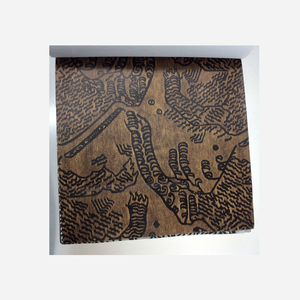 Tela de Cuero Estampada para Interiores de Casas Regionales, Tela con Apariencia de Cuero Vintage para Muebles de Hotel y Sofás - Product Image 6