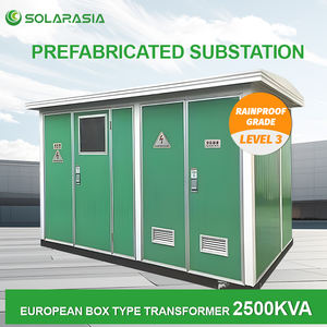 高品质预制YB系列欧式变压器2500kva环形直接销售落地式变压器 - Product Image 2