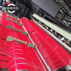 Polyester Non Woven Mesh Conveyor Belt - Conveyor Mesh Fabric Production