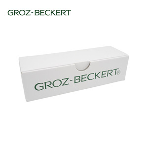Aiguille à broder Groz-Beckert Db X K5 Kk en acier inoxydable Nm 90 14, pièces pour machine à coudre et traitement de vêtements - Product Image 4