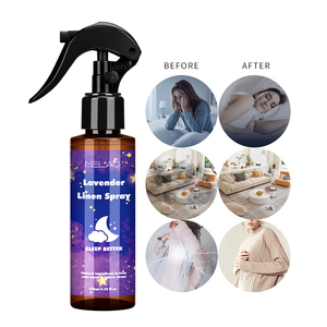 Aceite Esencial Puro de Lavanda y Camomila, Spray para Habitaciones y Almohadas, Aromaterapia para Ropa de Cama, para un Sueño Profundo, Perfume de Lavanda para Ropa de Cama - Product Image 1