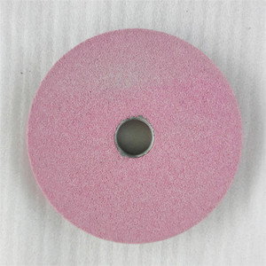 Disco <span class=keywords><strong>de</strong></span> muela abrasiva <span class=keywords><strong>de</strong></span> cerámica <span class=keywords><strong>de</strong></span> suministro <span class=keywords><strong>de</strong></span> fábrica para afilador <span class=keywords><strong>de</strong></span> motosierra para desbarbado <span class=keywords><strong>de</strong></span> máquinas abrasivas <span class=keywords><strong>de</strong></span> aluminio - Product Image 6