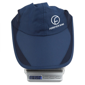 Gorra de secado rápido para correr para hombre y mujer, gorro ligero y transpirable, suave y ajustable para deportes al aire libre - Product Image 6