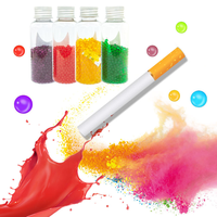 Boules de cigarettes pour une haleine fraîche, saveurs multiples, capsules de perles éclatantes pour cigarettes, capsules de menthe pour fumer, capsules éclatantes pour cigarettes