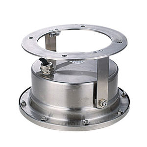 Projecteur LED submersible pour fontaine de piscine, étanche IP68, à changement de couleur unique DMX RGBW, en acier inoxydable, pour jets d'eau - Product Image 6