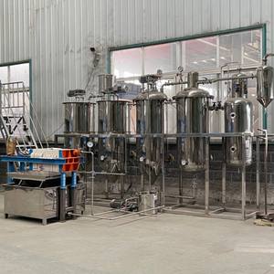 Máquina automática para <span class=keywords><strong>el</strong></span> refinado <span class=keywords><strong>de</strong></span> aceites comestibles, ideal para refinar <span class=keywords><strong>aceite</strong></span> <span class=keywords><strong>de</strong></span> soja, oliva, sésamo y girasol, y produc - Product Image 1