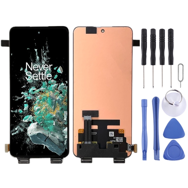 Wholesale for OnePlus 10T CPH2415 CPH2413 CPH2417 Fluid AMOLED LCD Screen with Digitizer Full Assembly 1 Year Warranty
