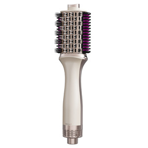 <span class=keywords><strong>Brosse</strong></span> à peigner professionnelle chaude 3 en 1 en une étape qui souffle sèche-cheveux à <span class=keywords><strong>air</strong></span> chaud et <span class=keywords><strong>Styler</strong></span> peigne chauffant à <span class=keywords><strong>air</strong></span> chaud électrique - Product Image 1