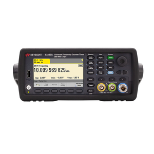 Contador/Temporizador de Frecuencia Universal Keysight 53230A de 350 MHz, 12 dígitos/s, 20 - Obtén un Descuento - Product Image 1