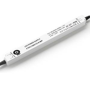 ไดรเวอร์ไฟ LED แบบ POS 12V 150W กันน้ำ แปลงไฟ AC เป็น DC ช่องเดียว แรงดันคงที่ - Product Image 1