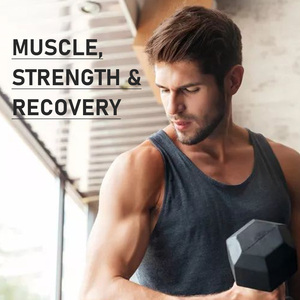 OEM ODM Creatine Monohydrate Gummies with Creatine Monohydrate Strengthen Muscle Accelerate Recovery Energy Cognition - Product Image 2
