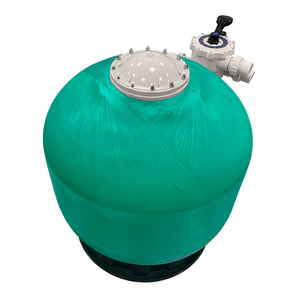 QihangRAS QL-SCC500 Green <strong>Fiberglass</strong> Sand Filter for Pool Water Treatment Aquaculture <strong>Fish</strong> <strong>Tanks</strong> CE RoHS Certified 1 Year - Product Image 5