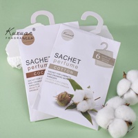 Sachets parfumés à la lavande en papier en gros de 20g Sachet de parfum Sachet d'arôme Pot-pourri floral pour tiroir et placard kuxuan
